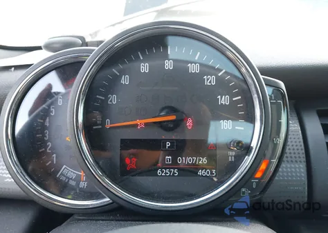 2018 Mini Hardtop Cooper/Oxford Edition из США, поврежденный, VIN WMWXP5C59J2H28968